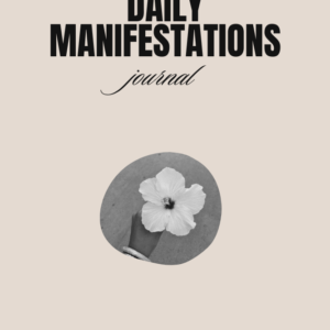 Daily Manifestation Journal